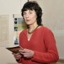 Frau Pazderova, Leiterin des Projekts „Märchen für unterwegs“, dankt allen Beteiligten