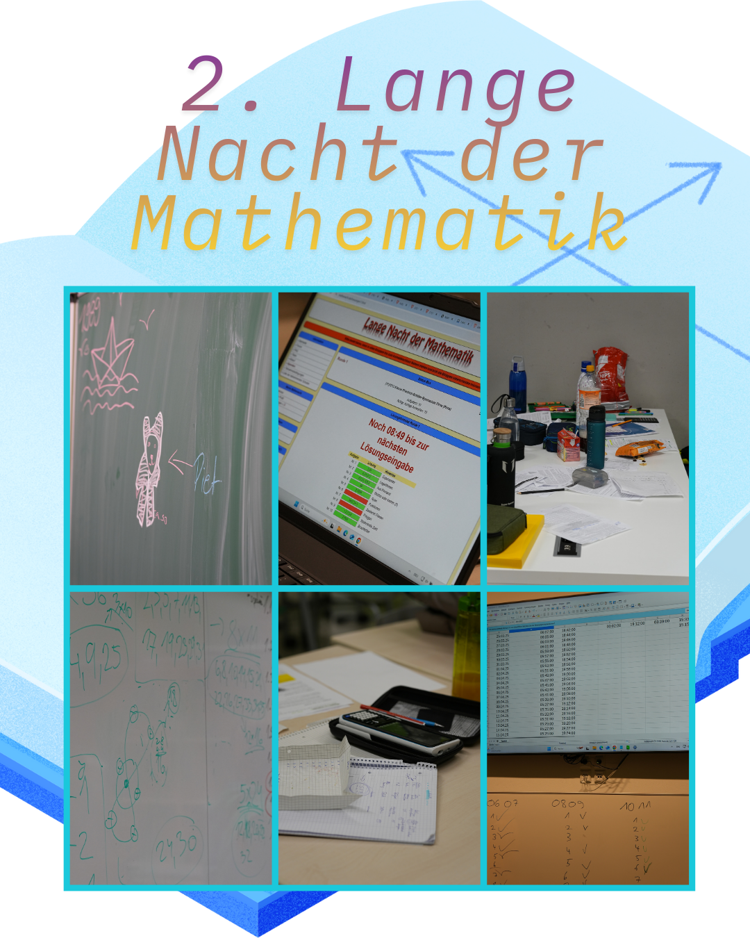 Lange Nacht Mathematik