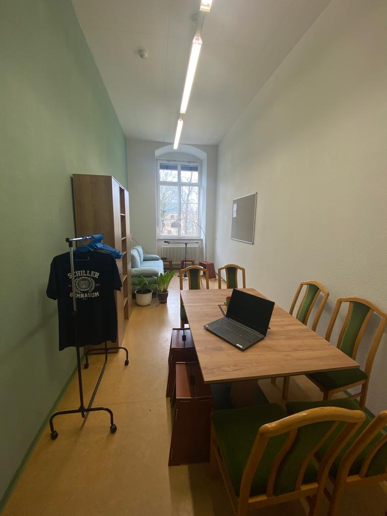 Schülerratszimmer neu 4