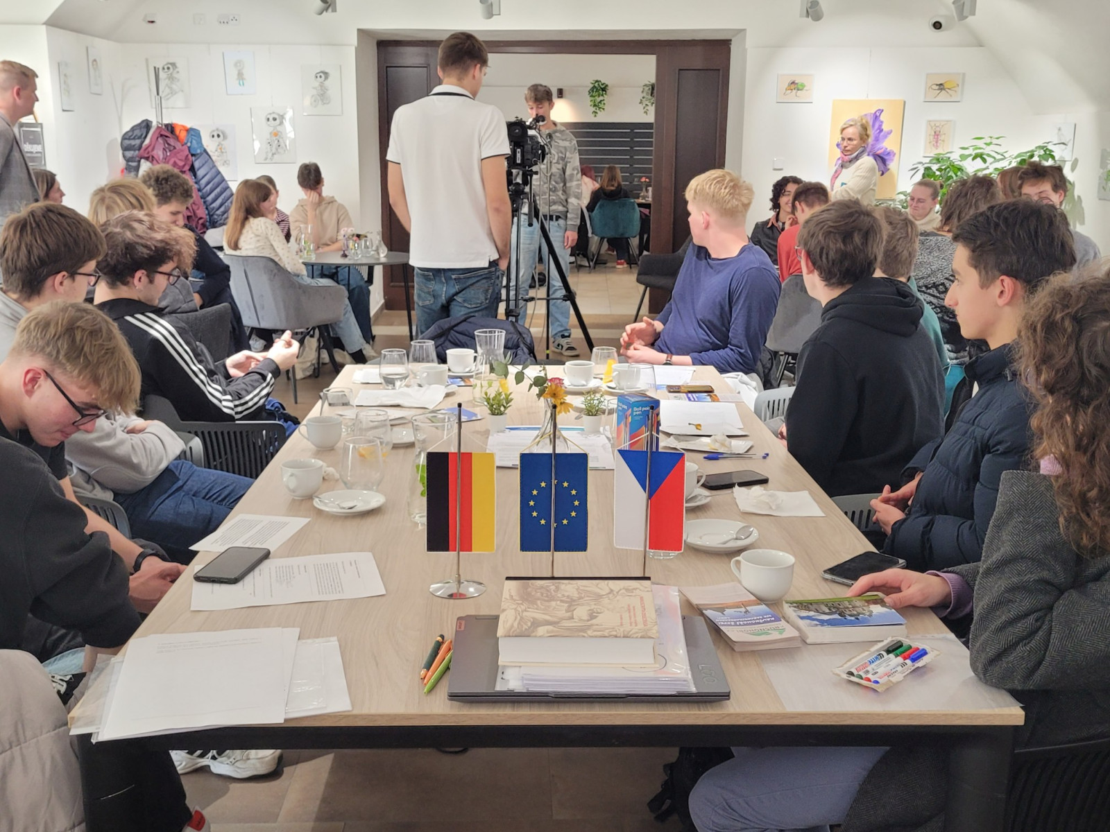 Gruppenarbeit Osek 2