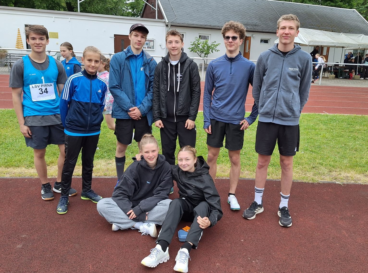 Leichtathletik