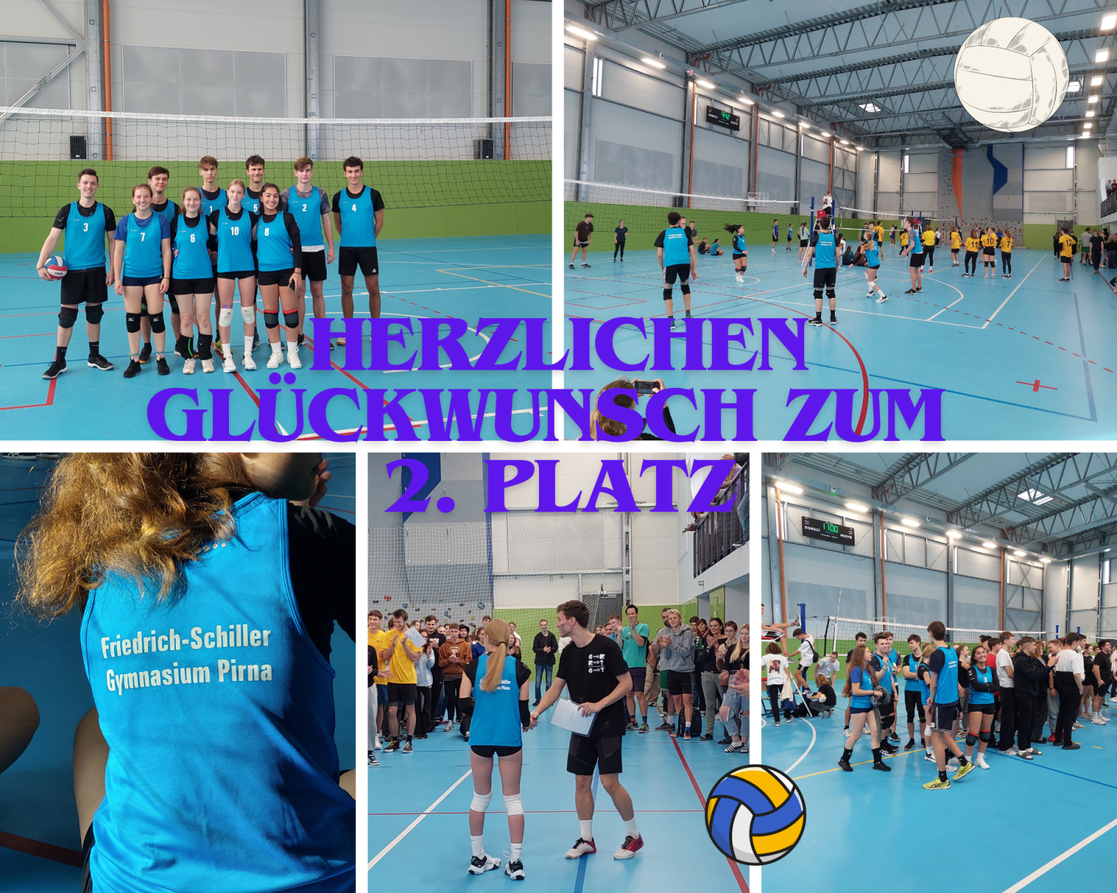 Volleyballturnier