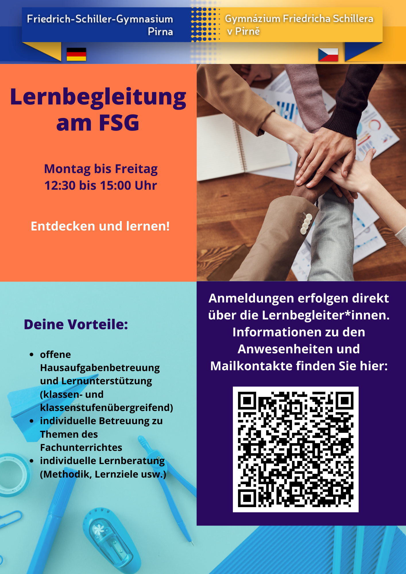 Lernbegleitung