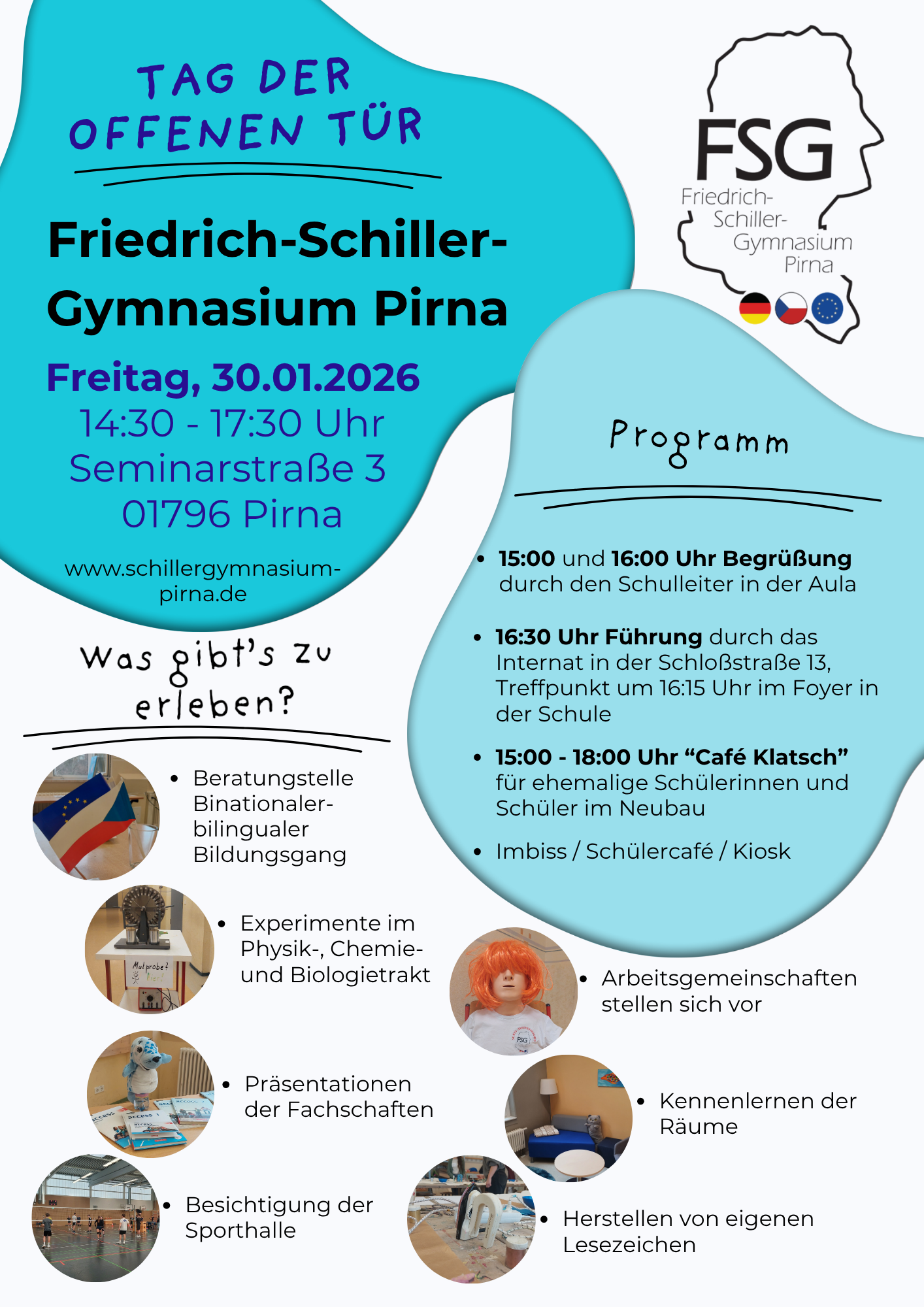 Tag der offenen Tür