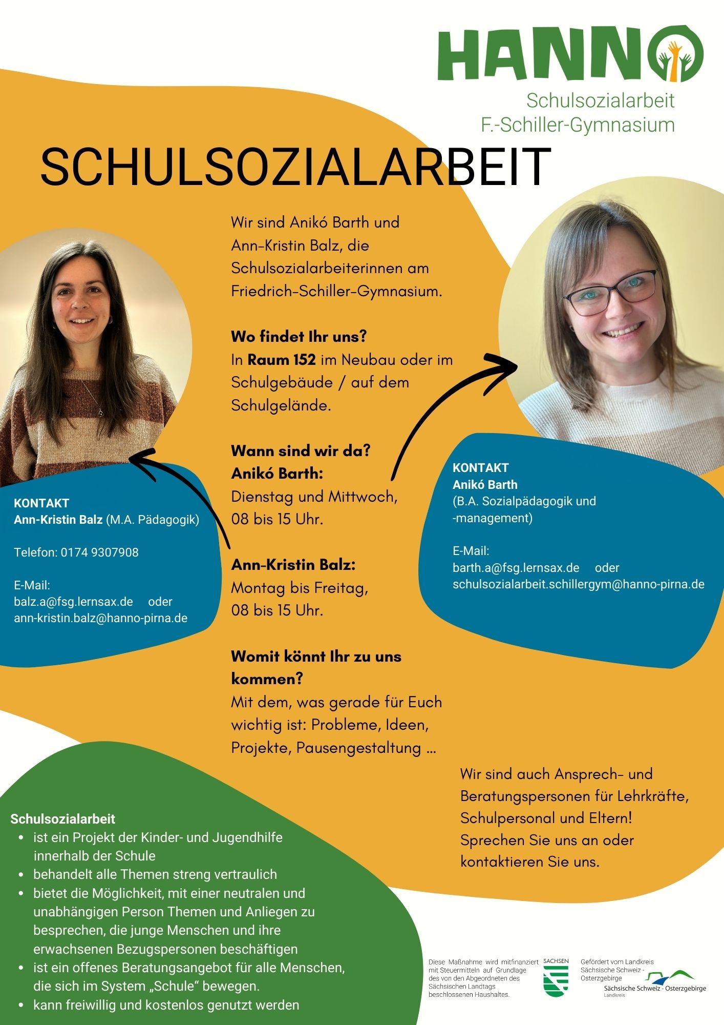 Schulsozialarbeit
