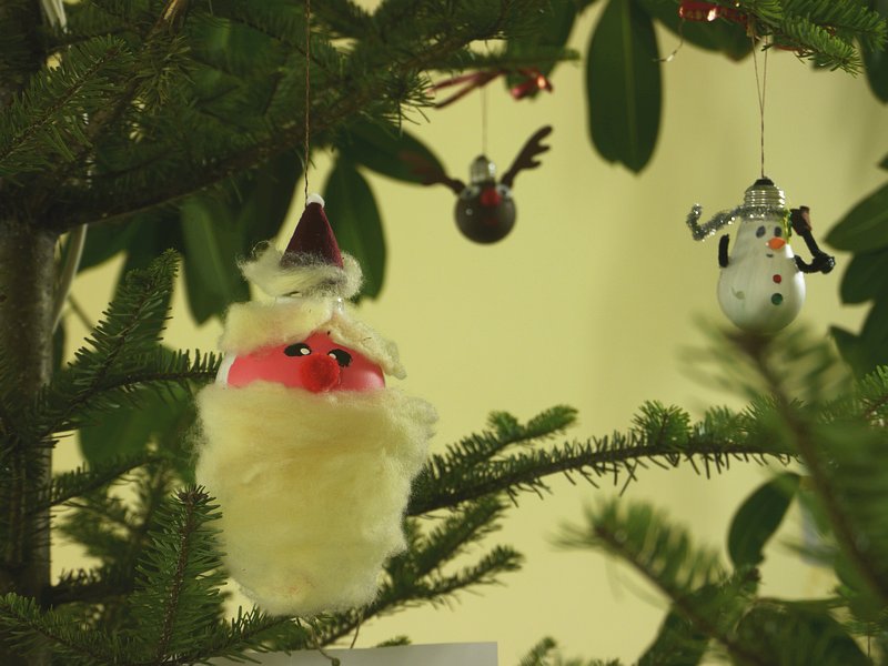 Weihnachtsbaumschmuck