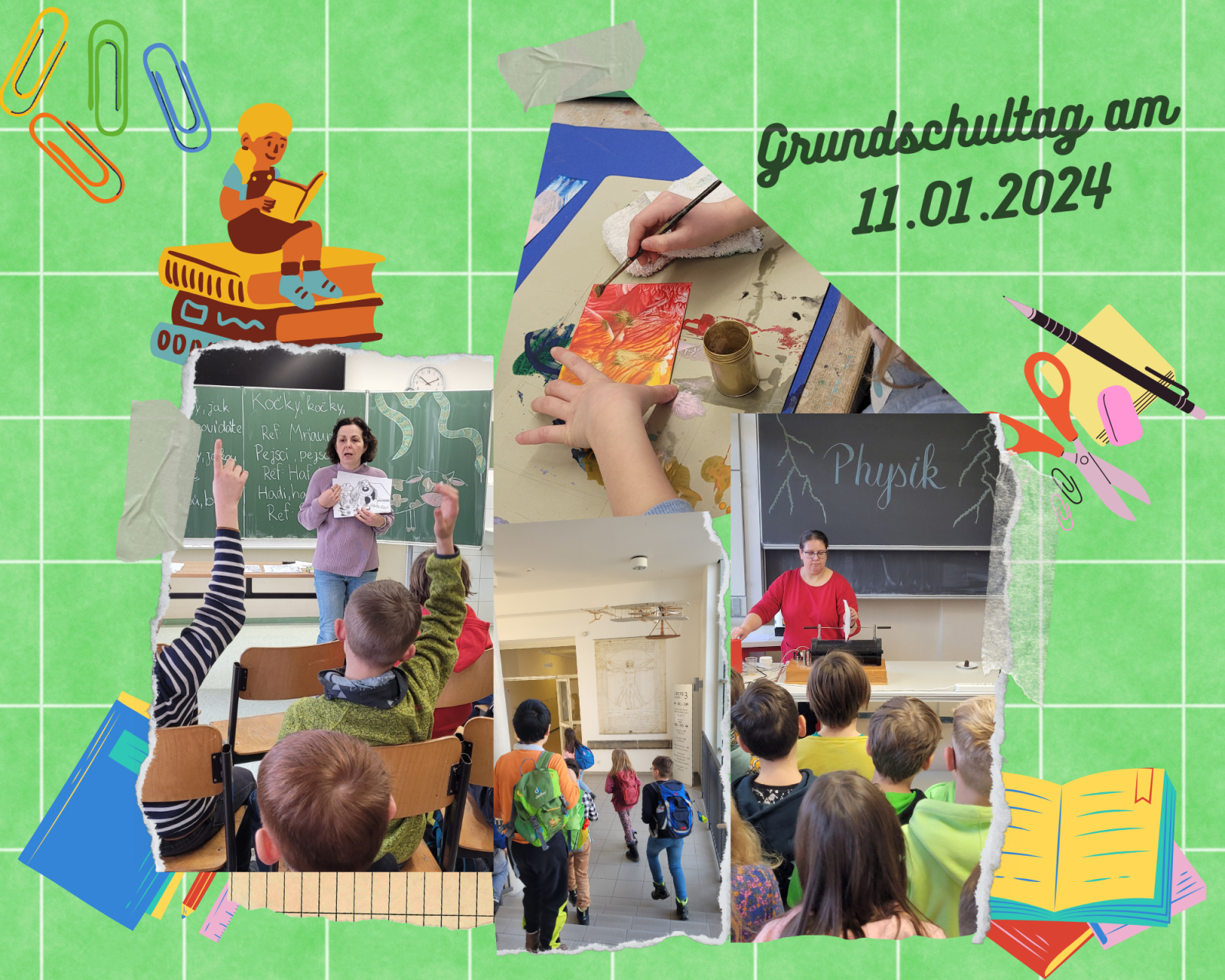 Grundschultag 11.01.24