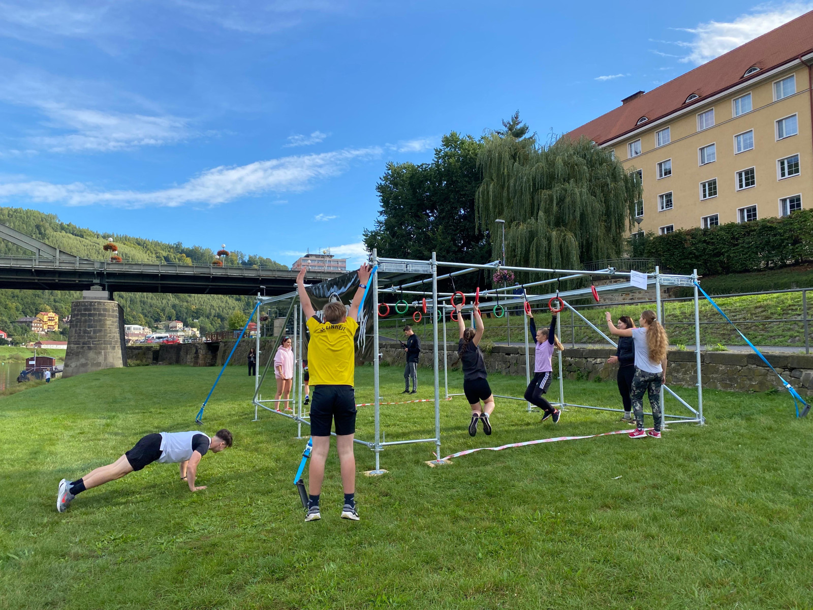 OCR-Lauf