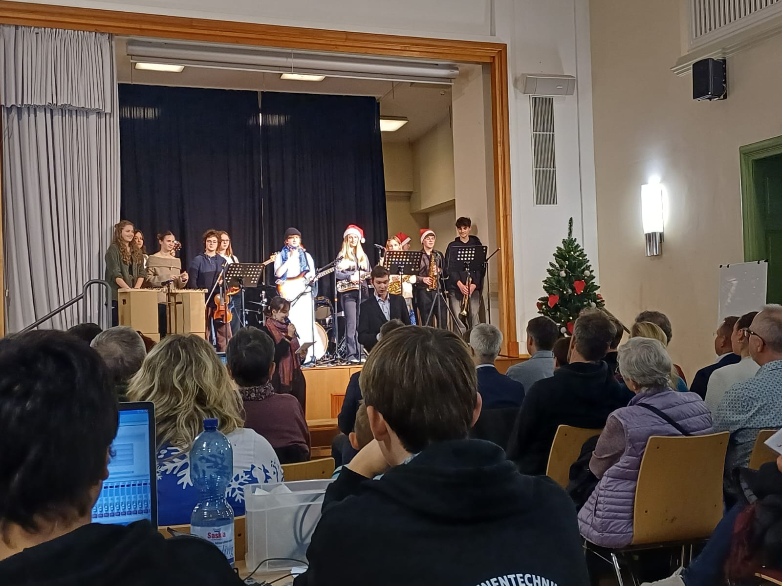 Bild Weihnachtskonzert