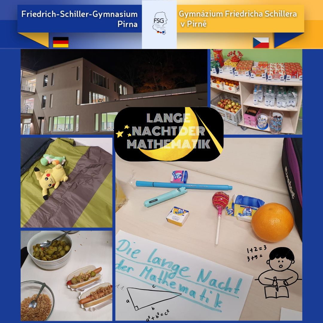 Lange Nacht Mathe