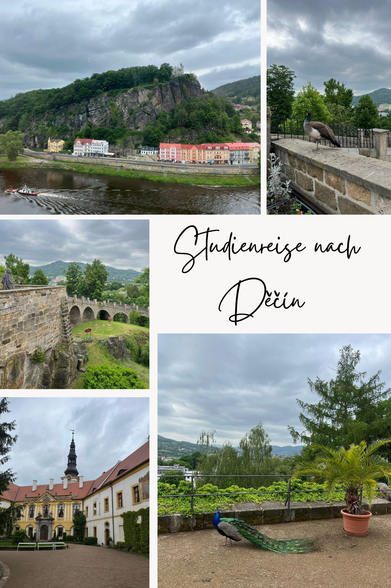 Studienreise Decin