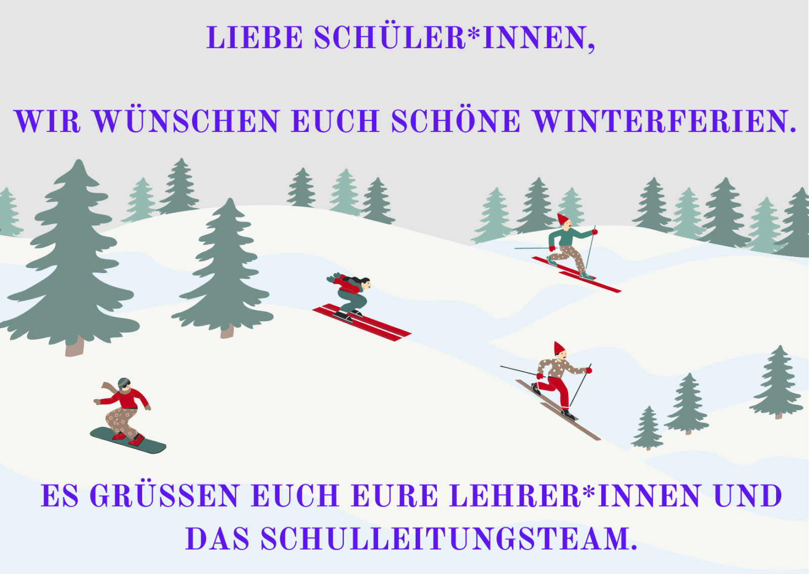 winterferien