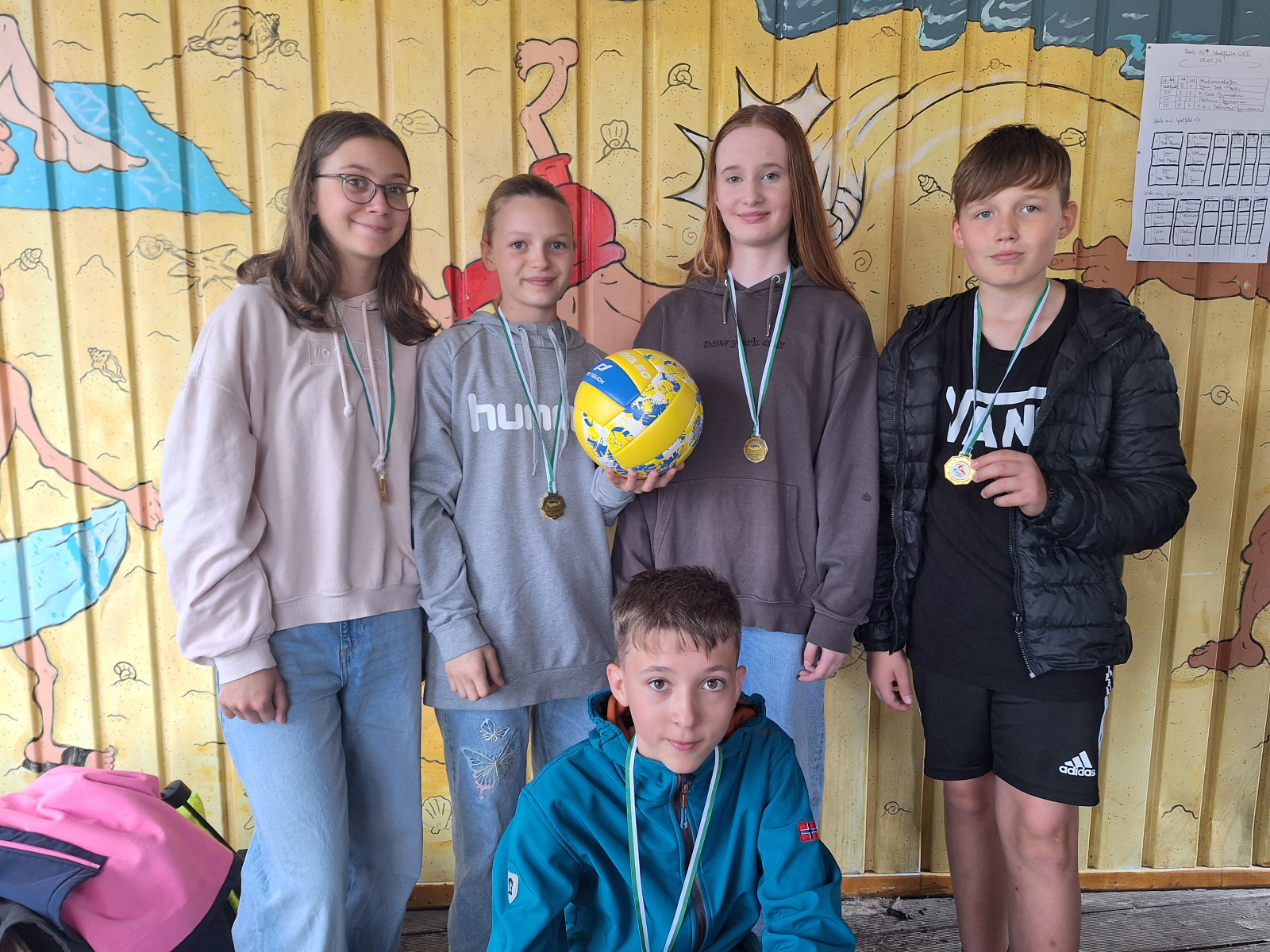 Volleyball 2