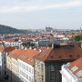 Blick auf Prag