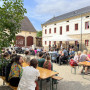 Festveranstaltung im Jugendgästehaus Lindenhof in Pirna-Liebethal