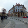 Unterwegs auf historischem Pflaster, ein Stadtrundgang ist angesagt