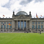 Reichstag Berlin, © gemeinfrei