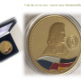 neue Medaille