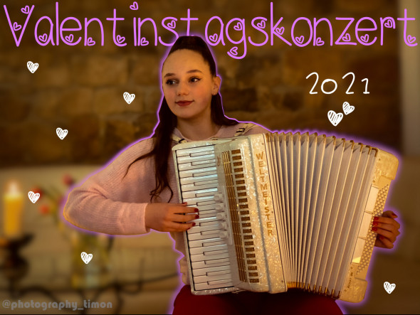 Thumbnail Valentinstagskonzert
