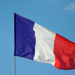 Die französische Flagge ist die bekannteste Trikolore. © Quelle: pixabay.com